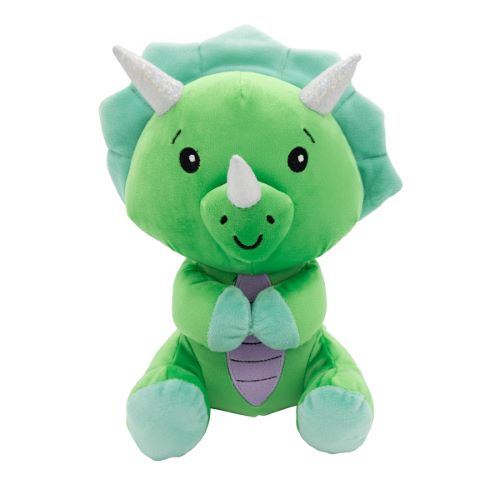 Poids Peluche Dinosaure 21 cm 170 g