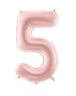Ballon Chiffre 5 28