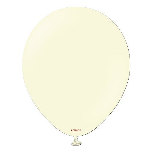100 Ballons Latex 12