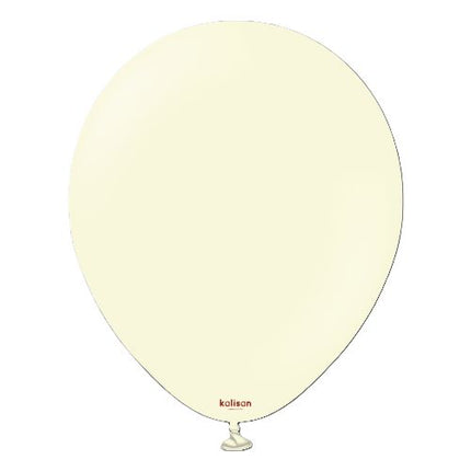 100 Ballons Latex 12