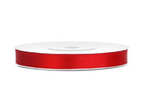 Bolduc Satin 6 mm x 25 m Rouge