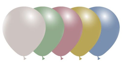 100 Ballons Latex 5