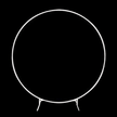 Arche Ronde Métal 2 m – Borosino