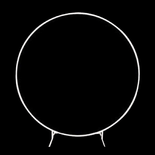 Arche Ronde Métal 2 m – Borosino