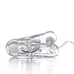 50 Poids Clip N Weight II Transparent