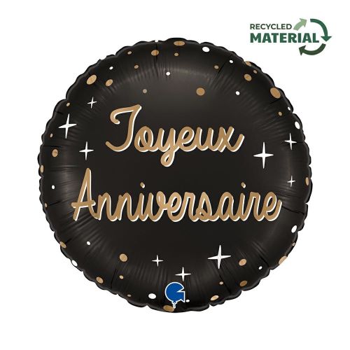 Ballon Alu 18