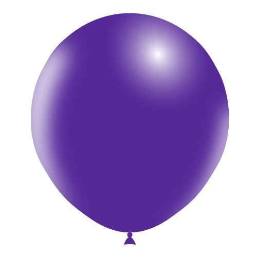 25 Ballons Latex 18