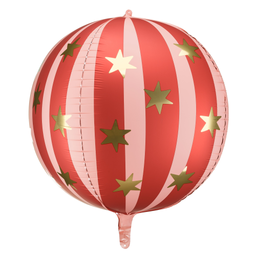 Ballon Aluminium 20