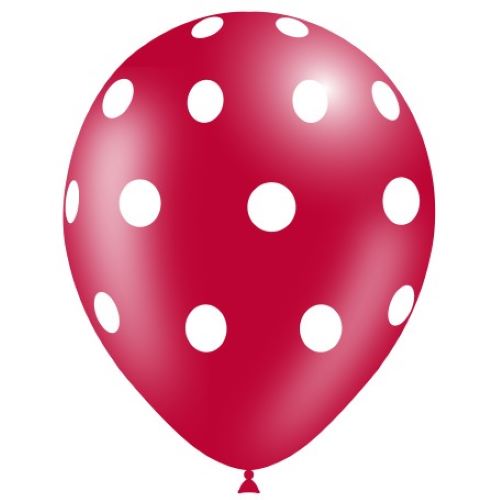 50 Ballons Latex HG112 12