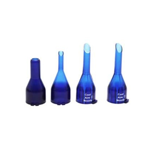 Lot de 4 Embouts pour Gonfleur Mini Cool Air Dual Pro
