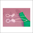 100 Attaches Rapides pour Ballons