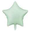Ballon Étoile Aluminium 19