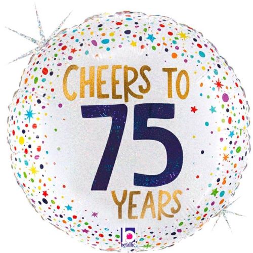 Ballon Alu 18