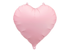 Ballon Cœur Aluminium 18