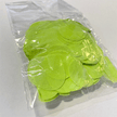 Confettis Papier Ronds 2,5 cm Vert (Sachet 14 g) – Borosino