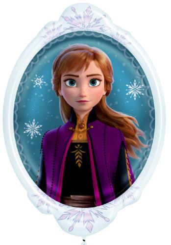 Ballon Forme Portrait Anna 90 x 68 cm – Procos