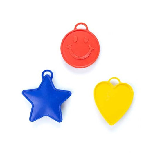 15 Poids Softweight 35 g Assortis Couleurs Primaires