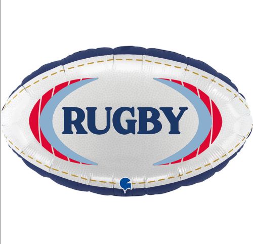 Ballon Alu Forme Ballon de Rugby 20