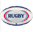 Ballon Alu Forme Ballon de Rugby 20