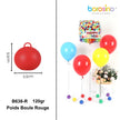 Poids Boule 120 g Rouge – Borosino
