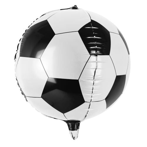Ballon Alu Ballon de Foot 40 cm – Party Deco