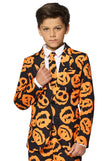 Costume Suitmeister BOYS Pumpkin Faces