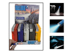 lot de 30x briquets électroniques et lumineux led mix ii