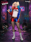 Kit maquillage Harley Quinn - Suicide Squad