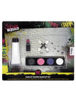 Kit maquillage Harley Quinn - Suicide Squad