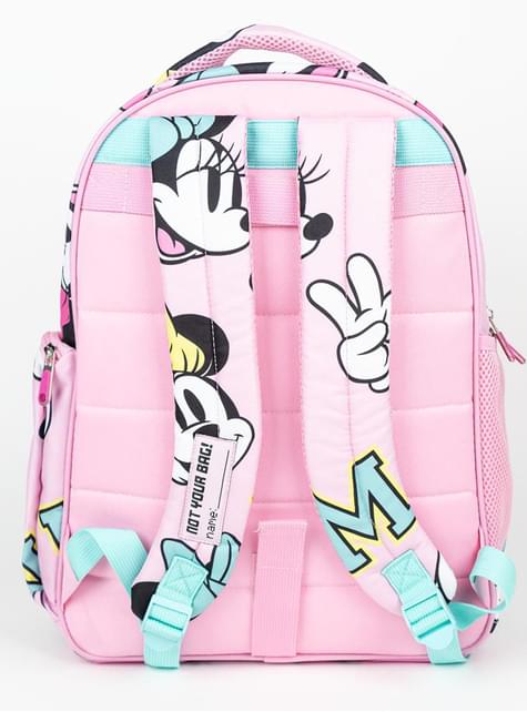 Sac à dos Minnie Mouse grand format