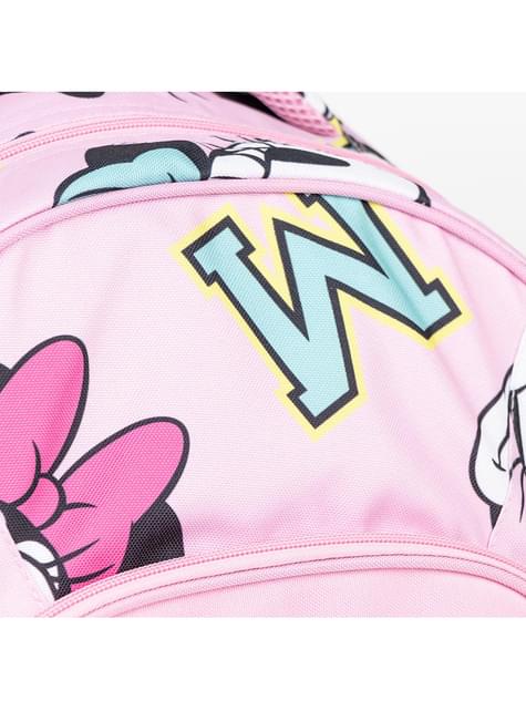 Sac à dos Minnie Mouse grand format