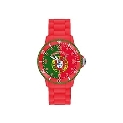 montre gel silicone portugal