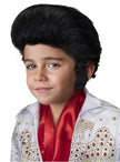 Perruque d'Elvis pour enfant