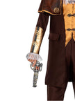 Pistolet Steampunk