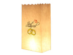 lanterne de jardin just married