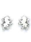 Set de boucles d'oreilles Gryffondor - Harry Potter
