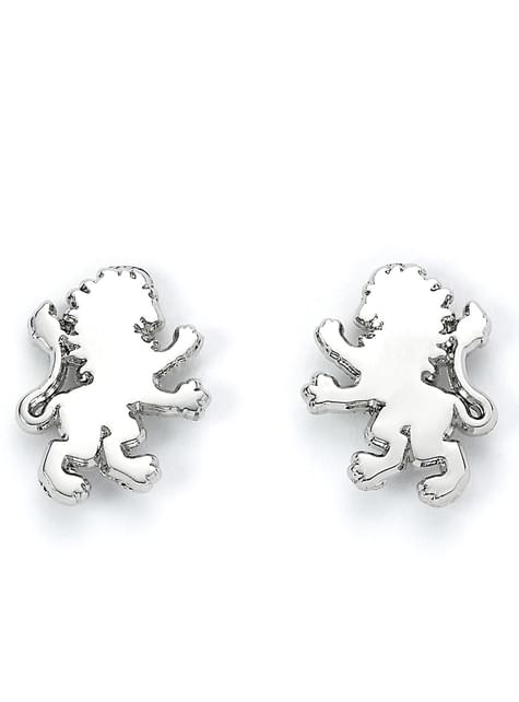 Set de boucles d'oreilles Gryffondor - Harry Potter