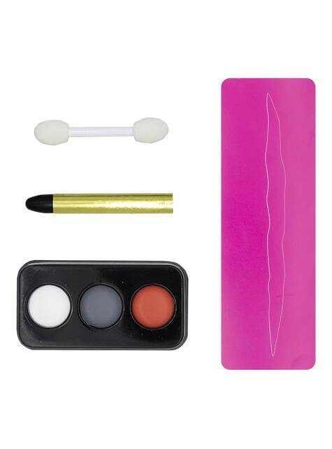 Kit maquillage pirate