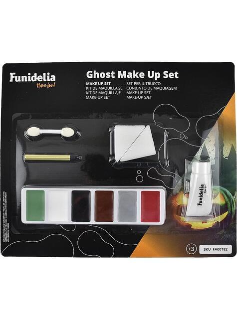 Kit maquillage fantôme