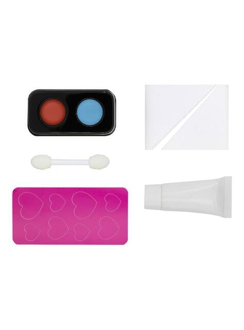 Kit maquillage Reine de Cœur