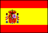 drapeau espagne 90x150 cm