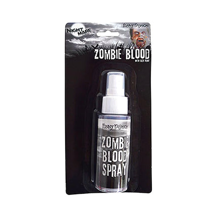 bombe maquillage spray de sang zombie blood