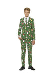 Costume Noël Vert 