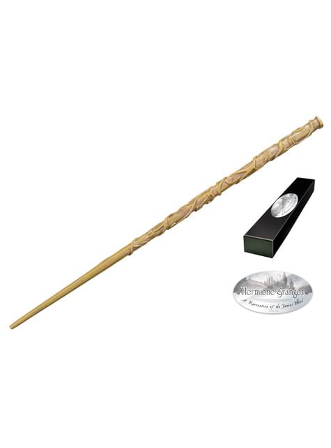 Réplique Baguette Hermione Granger Harry Potter et les Reliques de la Mort
