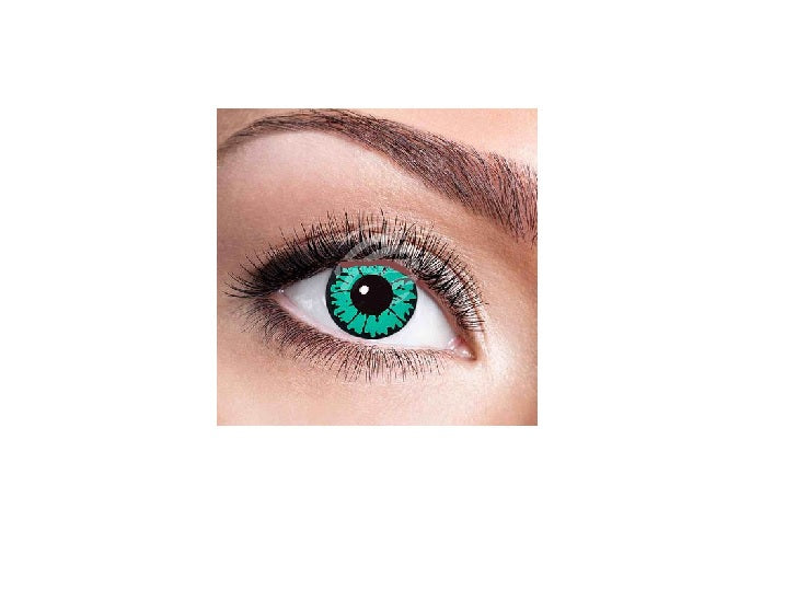lentilles de contact 