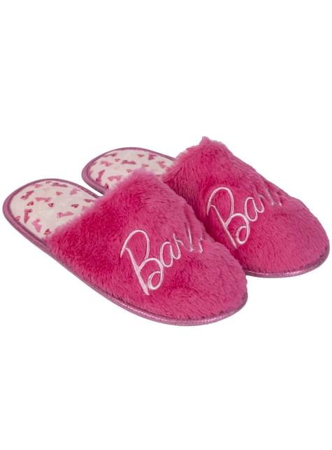 Chaussons Barbie