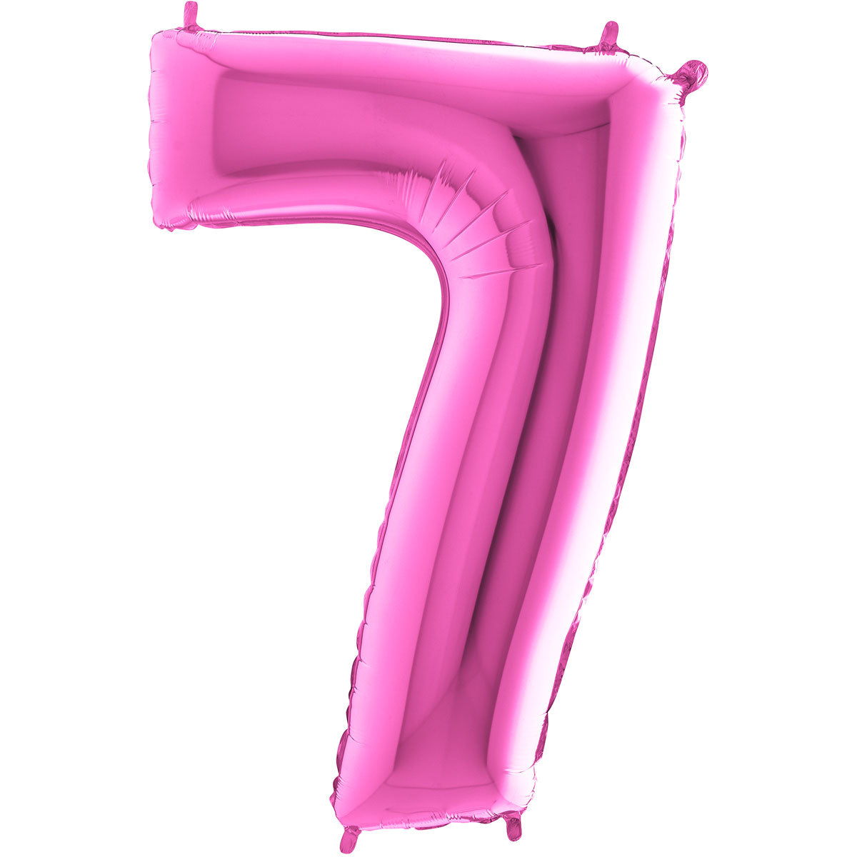 Chiffre 7 Fuchsia 40