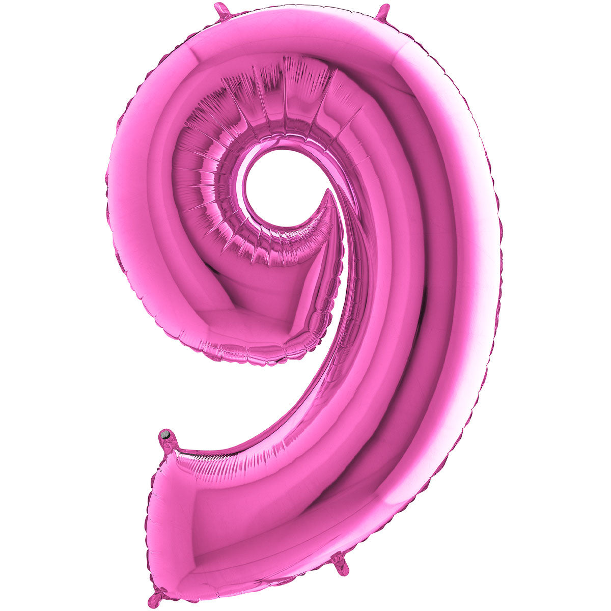 Chiffre 9 Fuchsia 40