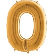 Chiffre 0 Or 14