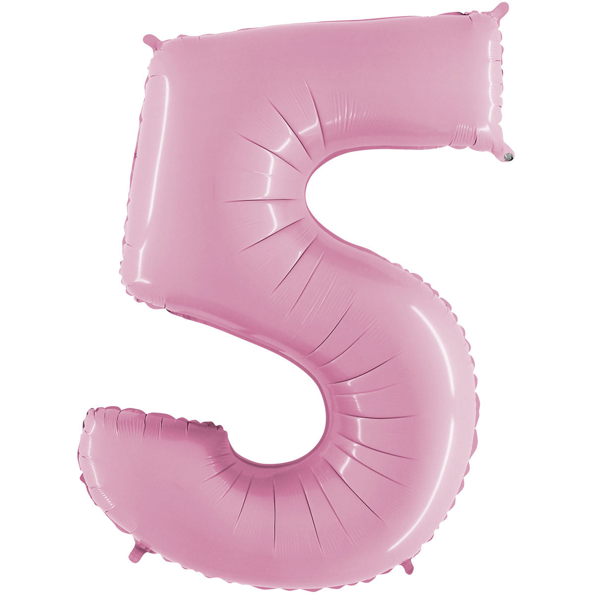 Chiffre 5 Pastel Rose 40